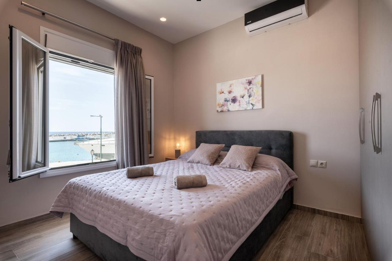 Big Blue Suites 1 Ierápetra エクステリア 写真