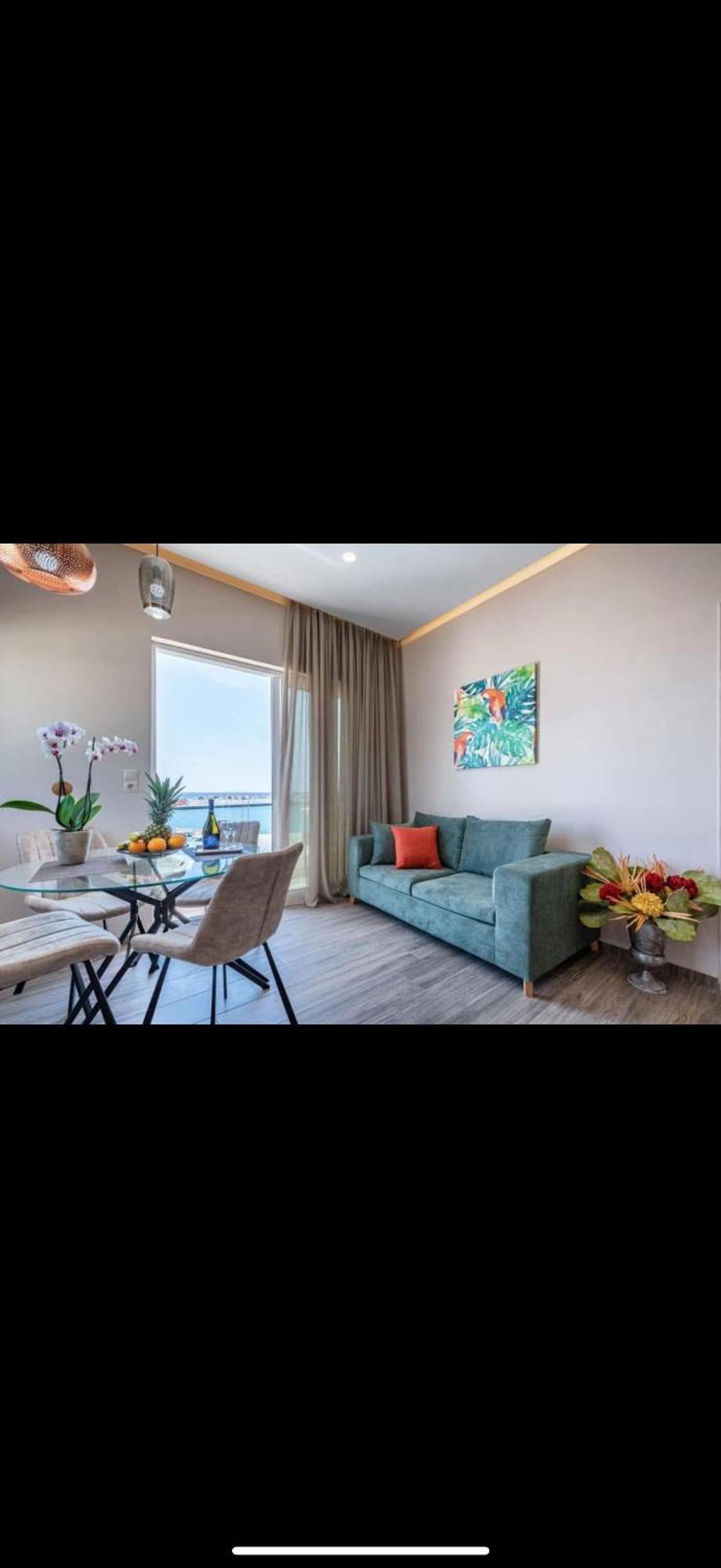 Big Blue Suites 1 Ierápetra エクステリア 写真