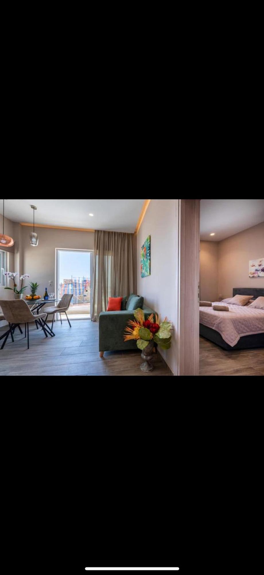 Big Blue Suites 1 Ierápetra エクステリア 写真